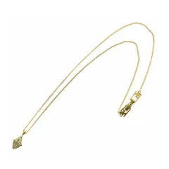 【NINARICCI】ゴールド ダイヤネックレス