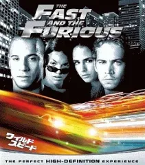 【中古】洋画Blu-ray Disc ワイルド・スピード