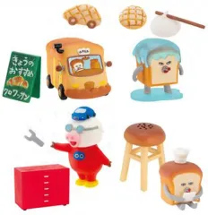 【中古】トレーディングフィギュア 全4種セット 「パンどろぼう フィギュアコレクション 第5弾 BOX版」