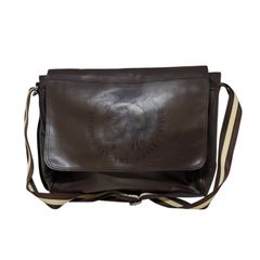 極美品》DIESEL ディーゼル メッセンジャーバッグ ブレイブマン A4