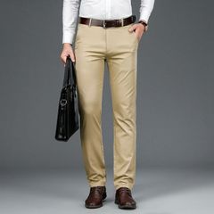 パンツ ビジネスパンツ スラックス メンズスリム ストレッチ 洗える ウォッシャブル 美脚 細身 紳士ズボン bale01