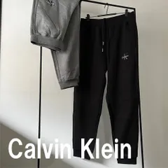 新品・未使用　Calvin Klein　MONOLOGO FLEECE JOGG