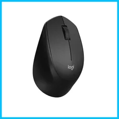 【在庫処分】ブラック chrome mac windows M331 USB接続 電池寿命18ケ月 3ボタン 国内正規品 無線 マウス ワイヤレス 静音 M331nBK ワイヤレスマウス ロジクール