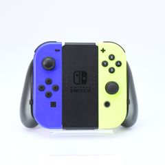 ジャンク】Nintendo Switch ジョイコン 青と黄 - メルカリ