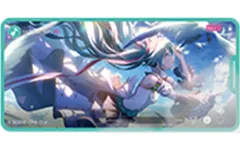 【中古】シール・ステッカー 初音ミク(想いが重なる場所で/特訓後) 「プロジェクトセカイ カラフルステージ! feat. 初音ミク メモステコレクション カラフルフェスティバル」