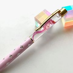 透明標本ボールペン