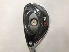 【最短翌日発送】【訳あり】R15 | 19 | シャフト不明（スチールシャフト） | 中古 | ユーティリティ | テーラーメイド