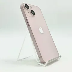 【全額返金保証】【最速発送】Apple iPhone 13 mini 128GB ピンク SIMフリー 美品 動作確認済 86%