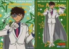 【中古】キャラカード 怪盗キッド 「劇場版 名探偵コナン 100万ドルの五稜星 ブロマイドコレクション」 劇場グッズ