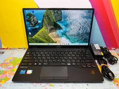 極美品 タッチパネル 第12世代 富士通 U9312/K ノートPC 13.3型
