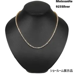 2025年最新】ネックレス テニスネックレス 天然ダイヤモンドの 2025年最新】ネックレス テニスネックレス 天然ダイヤモンドの