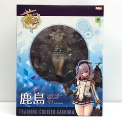 艦これ 鹿島 フィギュア 通常盤 ホビージャパン ホビｰジャパン 鹿島 1/7 通常版 AMAKUNI 月刊ホビｰジャパン誌上