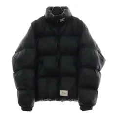 WTAPS BIVOUAC VEST ブラック　Ｌ WTAPSハンガー付き Wtaps Bivouac Vest 