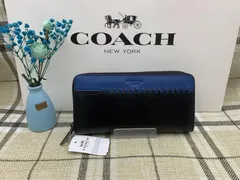 2024年最新】コーチ メンズ 長財布 COACH スポーツ カーフ レザー