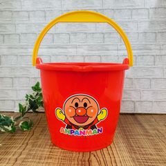 アンパンマンのバケツ★お砂場★プール★お風呂