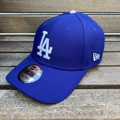 USA仕様 9FORTY ニューエラ MLB ロサンゼルス ドジャース LA Dodgers ベロクロ OTC