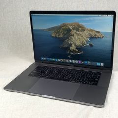 ◆ジャンク品・本体のみ◆Apple MacBook Pro (15インチ 2018)【Radeon Pro 560X・i9・32GB・1TB】★画面表示色異常 他　A1990 EMC3215/LT-JUNK-250832（329050）