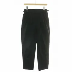 マイフェイバリット⭐︎ダンスキン⭐︎パンツ⭐︎ブラック⭐︎サイズ2⭐︎美品 マイフェイバリットダンスキンサイドジップストレートパンツ