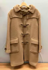 Burberry】人気色☆キャメル☆ダッフルコート