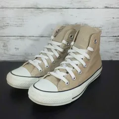 CANVAS ALLSTAR COLORS HI キャンバス オールスター カラーズ ベージュ 24cm 1CL128 L07704