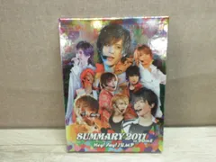 【DVD】Hey!Say!JUMP / SUMMARY 2011 in DOME