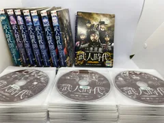 DVD 武人時代 1-79巻セット レンタル落ち 中古品 Amazon.co.jp: 韓国ドラマ 武人時代 DVD 全79巻 全巻セット