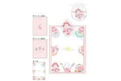 カミ【送料無料】【星のカービィ】クリップ付きバインダーメモ【COPY ABILITY】【カービィ】【ゲーム】【ゲームキャラ】【カービー】【任天堂】【メモ帳】【クリップ】【留め】【バインダー】【文房具】【学校】【勉強】【雑貨】【グッズ】【かわいい】