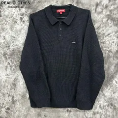 2024年最新】supreme polo knitの人気アイテム - メルカリ