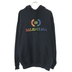 2025年最新】balenciaga バレンシアガ パーカーの人気アイテム - メルカリ