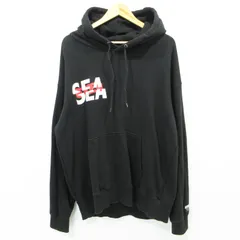 2025年最新】ウィンダンシー ゴッドセレクション パーカーの人気