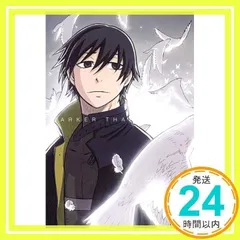 DARKER THAN BLACK -黒の契約者- 放送15周年フェア」開催決定