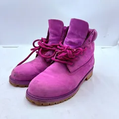 ピンクティンバーランド レア Timberland - 【超激レア‼️数量限定品‼️新品】23.5cm