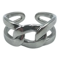 シルバーアクセサリー デザインリング カレッジリング シルバー925 389A