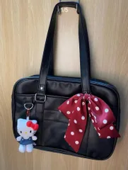 スクールバッグ  学生 学生バッグ  学生カバン トートバッグ  レディース 中学生 高校生 女子高生 女子中学生 バッグ  カバン 通学 JK jk 制服 スクール 無地 シンプル おしゃれ 通学バッグ  可愛 コスプレ カジュアル  liangqing06