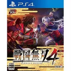 【中古】PS4ソフト 戦国無双4