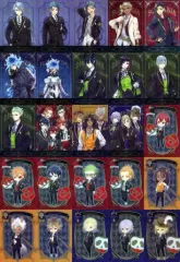 【中古】アニメ系トレカ ◇ディズニー ツイステッドワンダーランド メタルカードコレクション4 自販機ver. フルコンプリートセット