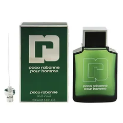 パコラバンヌ プールオム EDT・SP 200ml 香水 フレグランス PACO RABANNE POUR HOMME 新品 未使用のサムネイル