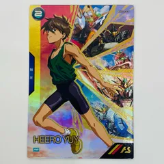 2025年最新】ガンダムカードゲーム ヒイロの人気アイテム - メルカリ