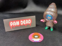 ヒューマンロボット　パンデッド　蓄光　スプラッシュ　限定 ヒューマンロボットパンデッド蓄光スプラッシュ限定