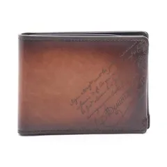 2025年最新】Berluti メンズ 折り財布の人気アイテム - メルカリ