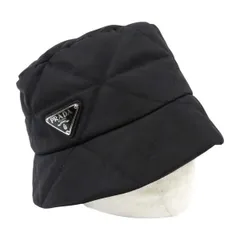 匿名配送⭐︎PRADA⭐︎バケットハット⭐︎プラダ⭐︎国内正規品⭐︎Mサイズ 2025年最新】PRADA メンズ ハットの人気アイテム - メルカリ