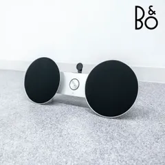 【美品】Bang & Olufsen A8 Bang & Olufsen Earphones A8 Wired Black/Alum Balanced sound