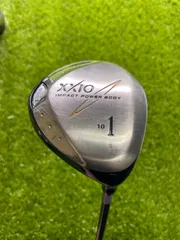 ゼクシオ XXIO IMPACT POWER BODY インパクトパワーボディ 9度 Xシャフト ドライバー  1W｜Yahoo!フリマ（旧PayPayフリマ）