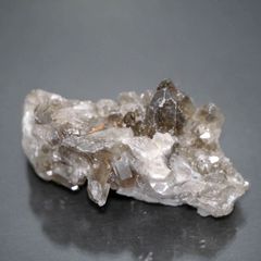 タンザニア モンド産 スーパーセブン クラスター ② 原石 紫水晶