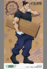 【中古】シール・ステッカー 東堂葵(DIYシリーズ) 特製ステッカー 「呪術廻戦 アニメ放送記念フェア in 東急ハンズ 第2弾」 前期購入特典