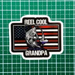 防水ステッカー【B41】釣り フィッシング 魚 かっこいい ブラックバス