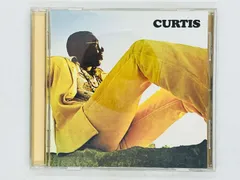 CD カーティス・メイフィールド / Curtis Mayfield / Curtis VICP-60376 Y41のサムネイル