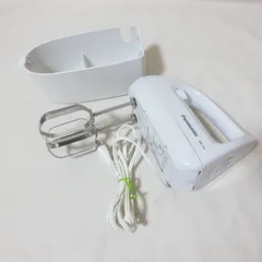 2025年最新】パナソニック ハンドミキサーの人気アイテム - メルカリ