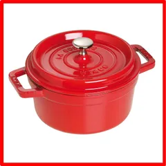 2024年最新】ストウブ staub ピコ ココットラウンド cocotte rund 26cm