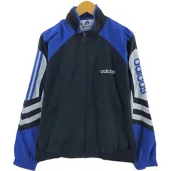古着 90~00年代 アディダス adidas ウインドブレーカー メンズM相当/eaa514091